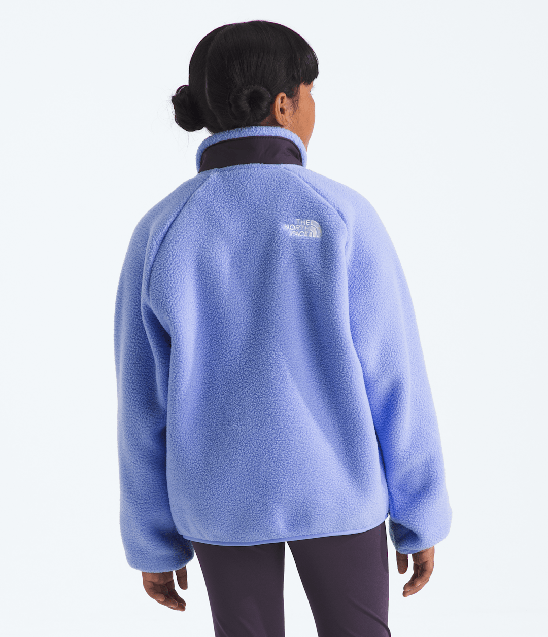 The North Face Girls’ Yumiori Full-Zip Jacket