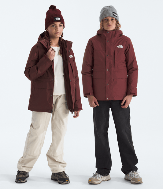 The North Face Boys’ & Girls’ North Down Triclimate®