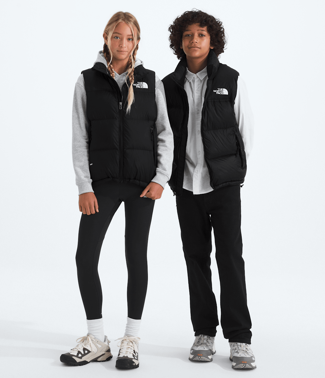 The North Face Boys’ & Girls’ 1996 Retro Nuptse Vest
