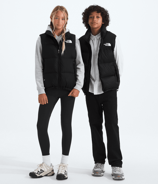 The North Face Boys’ & Girls’ 1996 Retro Nuptse Vest