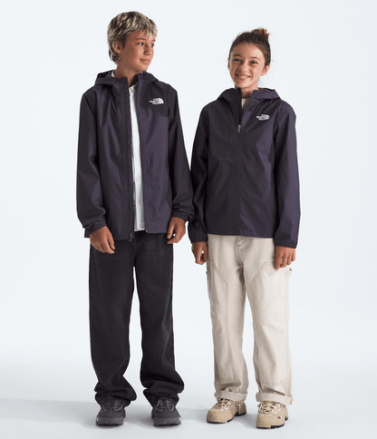 The North Face Boys’ & Girls’ Zipline Rain Jacket