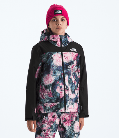The North Face Girls’ Freedom Insulated Jacket—Print