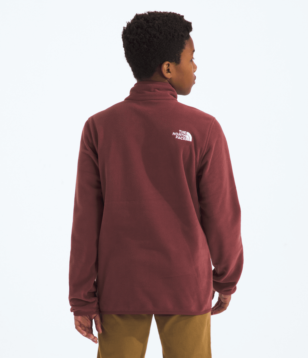 The North Face Boys’ & Girls’ Glacier ¼-Zip Pullover