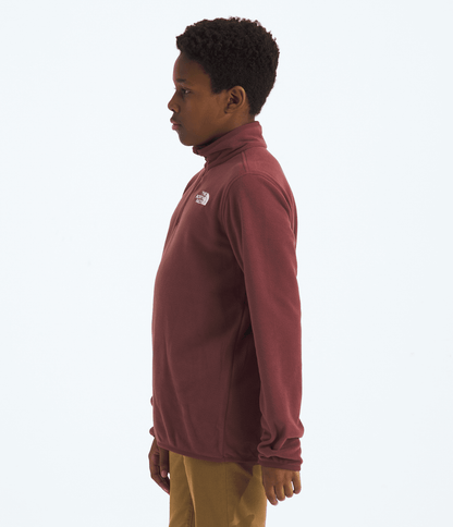 The North Face Boys’ & Girls’ Glacier ¼-Zip Pullover