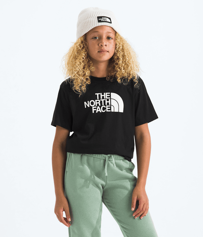 The North Face Boys’ & Girls’ Evolution Half Dome Short-Sleeve Tee