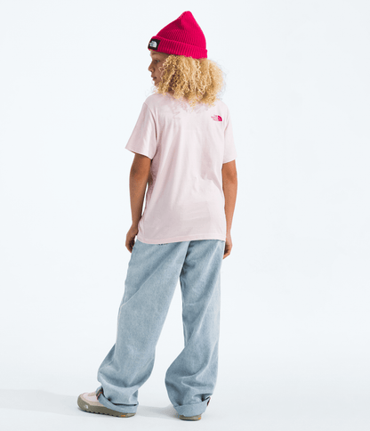 The North Face Boys’ & Girls’ Evolution Bubble Cloud Short-Sleeve Tee—Graphic