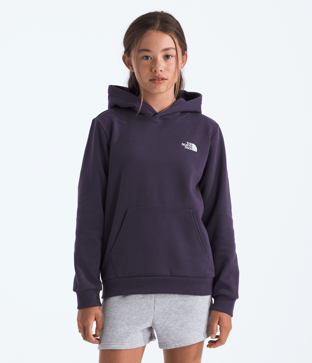 The North Face Boys’ & Girls’ Evolution Simple Dome Pullover Hoodie