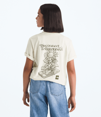 The North Face Boys’ & Girls’ Evolution Disconnect Short-Sleeve Tee—Graphic