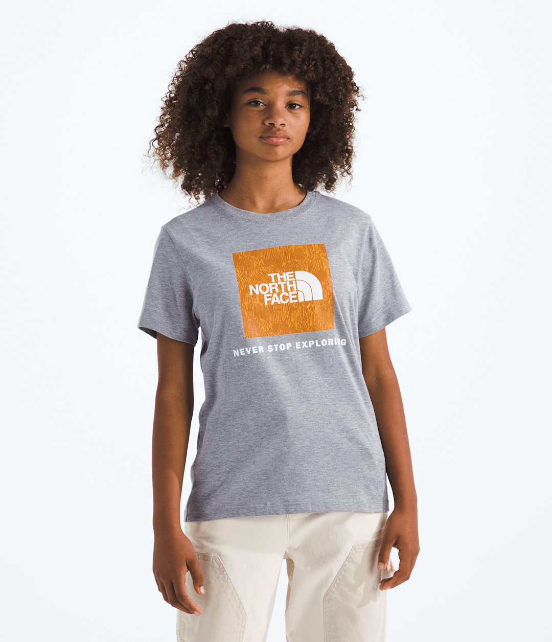 The North Face Boys’ & Girls’ Box NSE Novelty Short-Sleeve Tee—Graphic 2