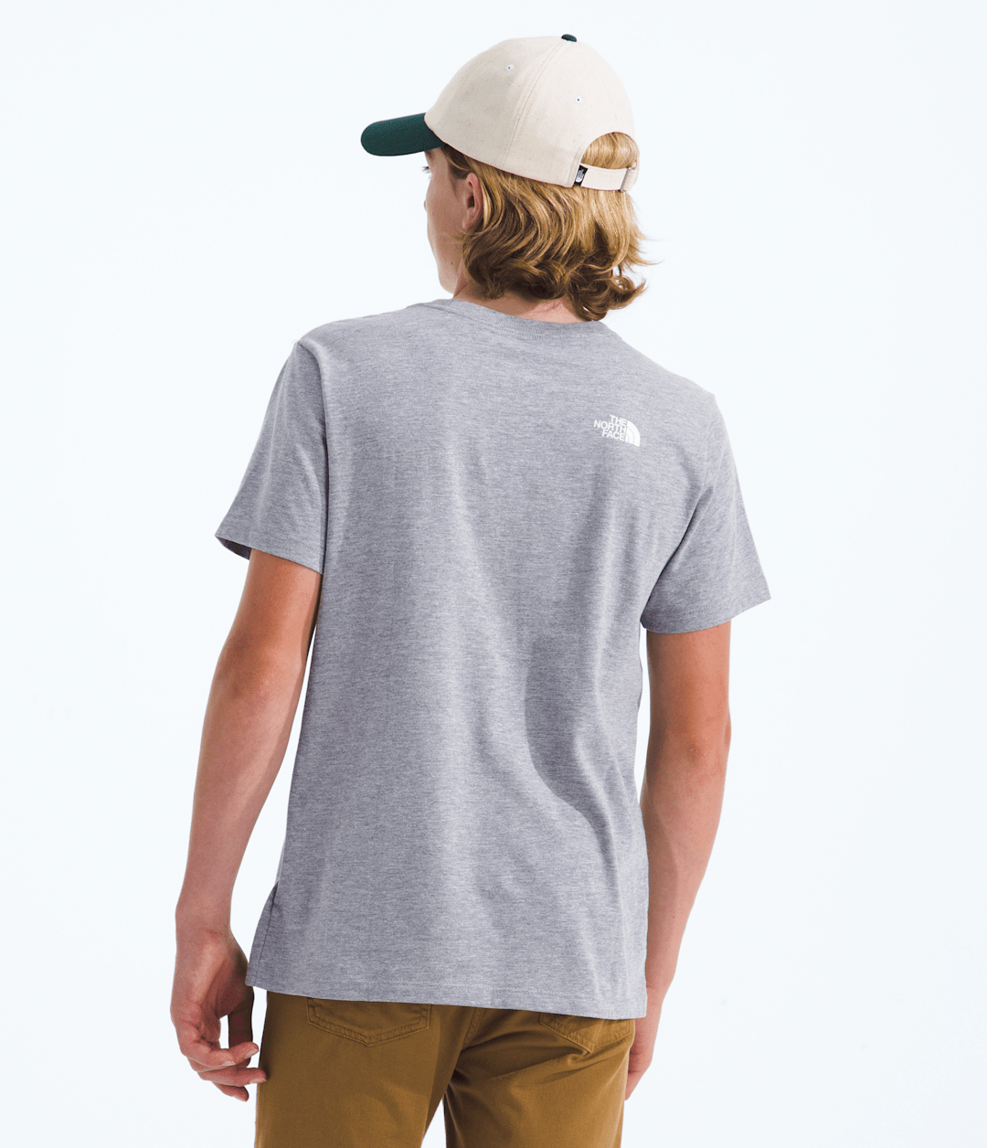 The North Face Boys’ & Girls’ Box NSE Novelty Short-Sleeve Tee—Graphic 2