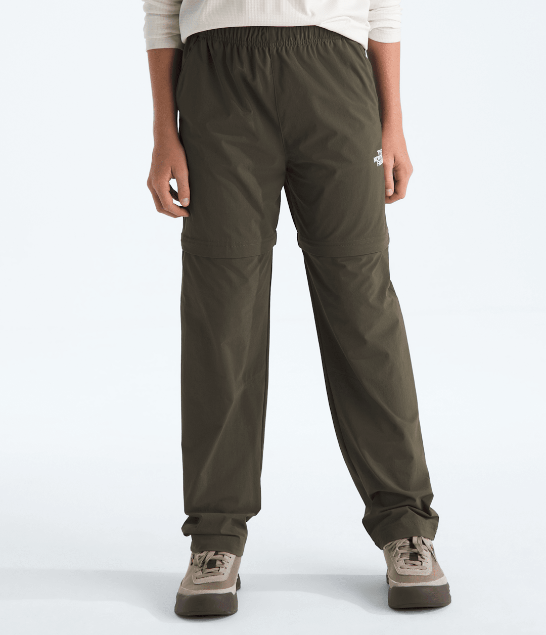 The North Face Boys’ & Girls’ Lightweight Convertible Hike Pants