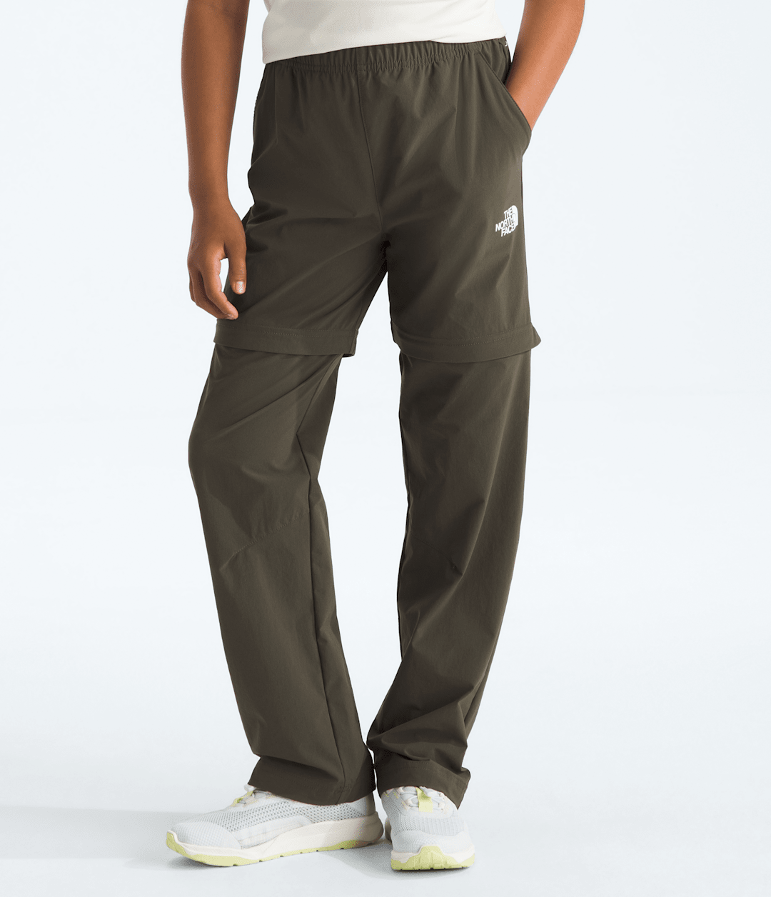 The North Face Boys’ & Girls’ Lightweight Convertible Hike Pants