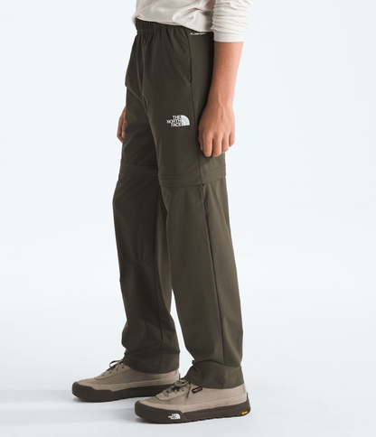 The North Face Boys’ & Girls’ Lightweight Convertible Hike Pants