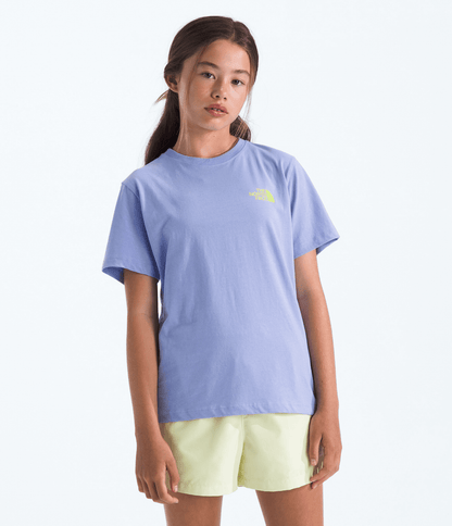 The North Face Boys’ & Girls’ Escape The City Regular Short-Sleeve Tee