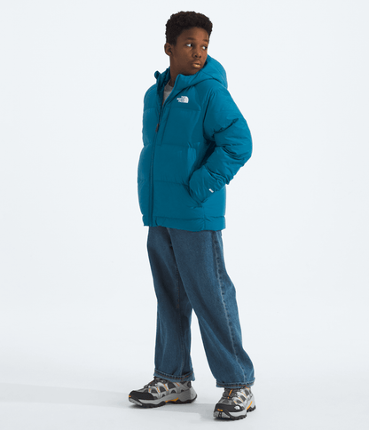 The North Face Boys’ North Down Hooded Jacket