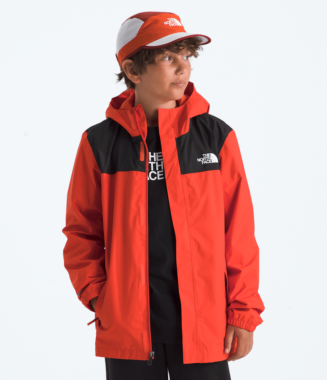 The North Face Boys’ Antora Rain Jacket
