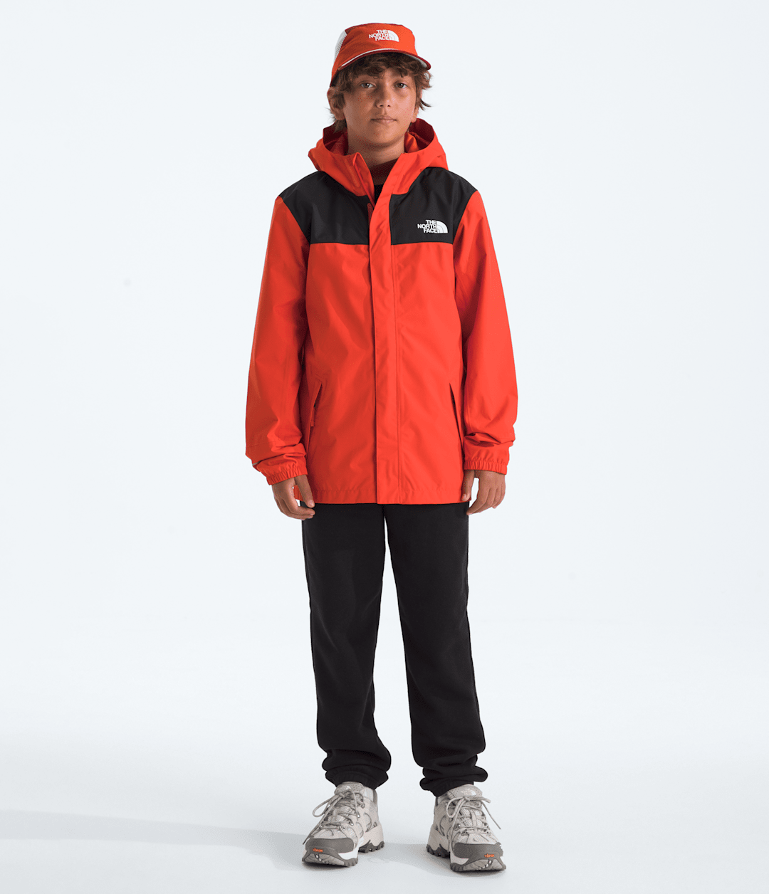 The North Face Boys’ Antora Rain Jacket