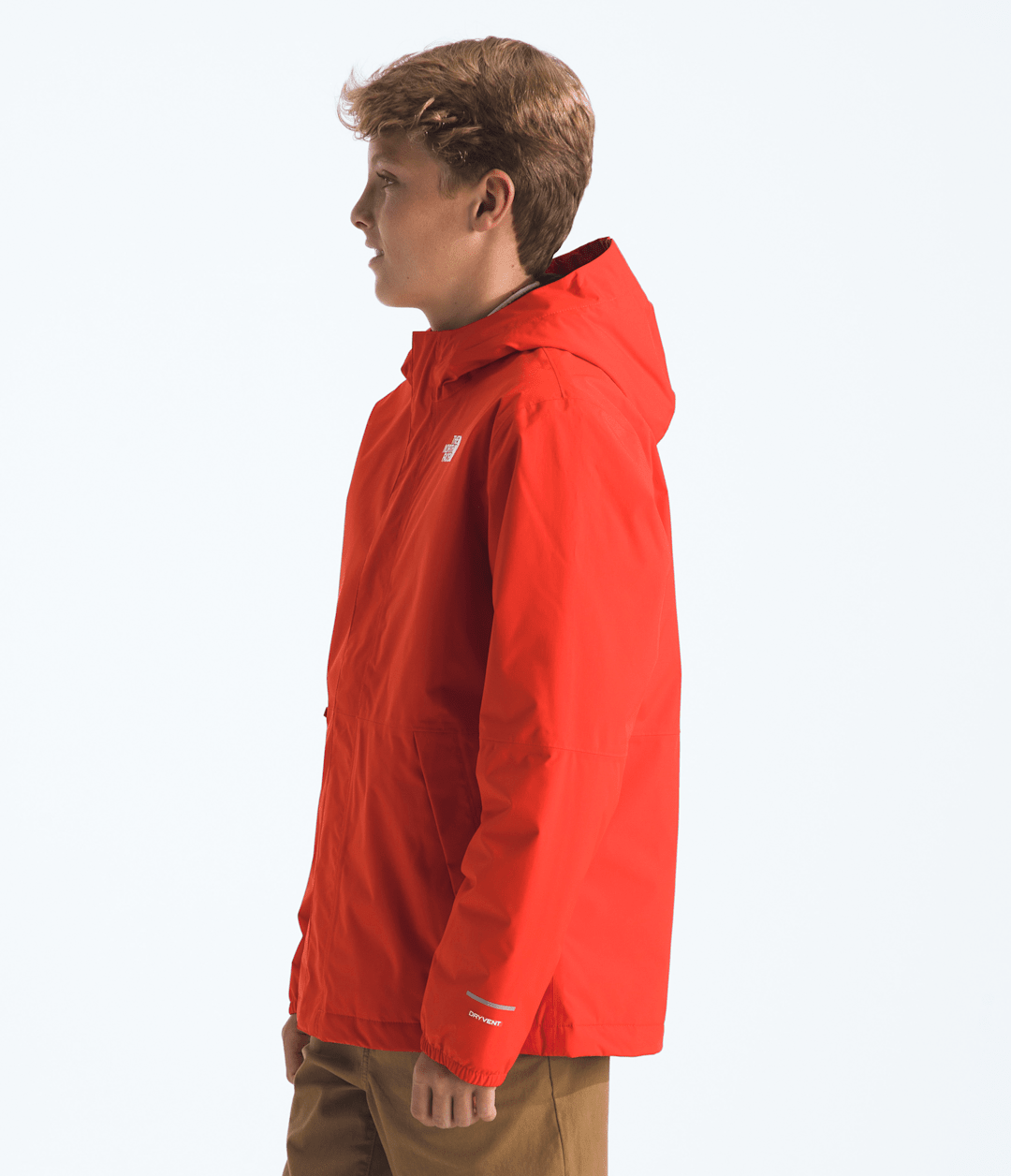 The North Face Boys’ Warm Antora Rain Jacket