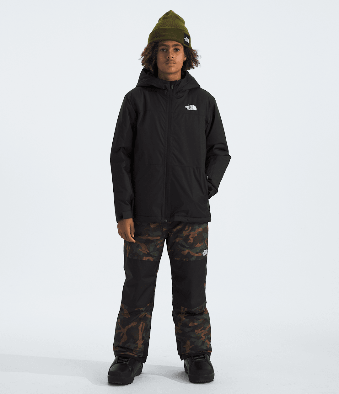 The North Face Boys’ Freedom Insulated Jacket