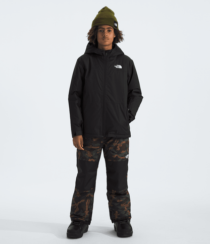 The North Face Boys’ Freedom Insulated Jacket
