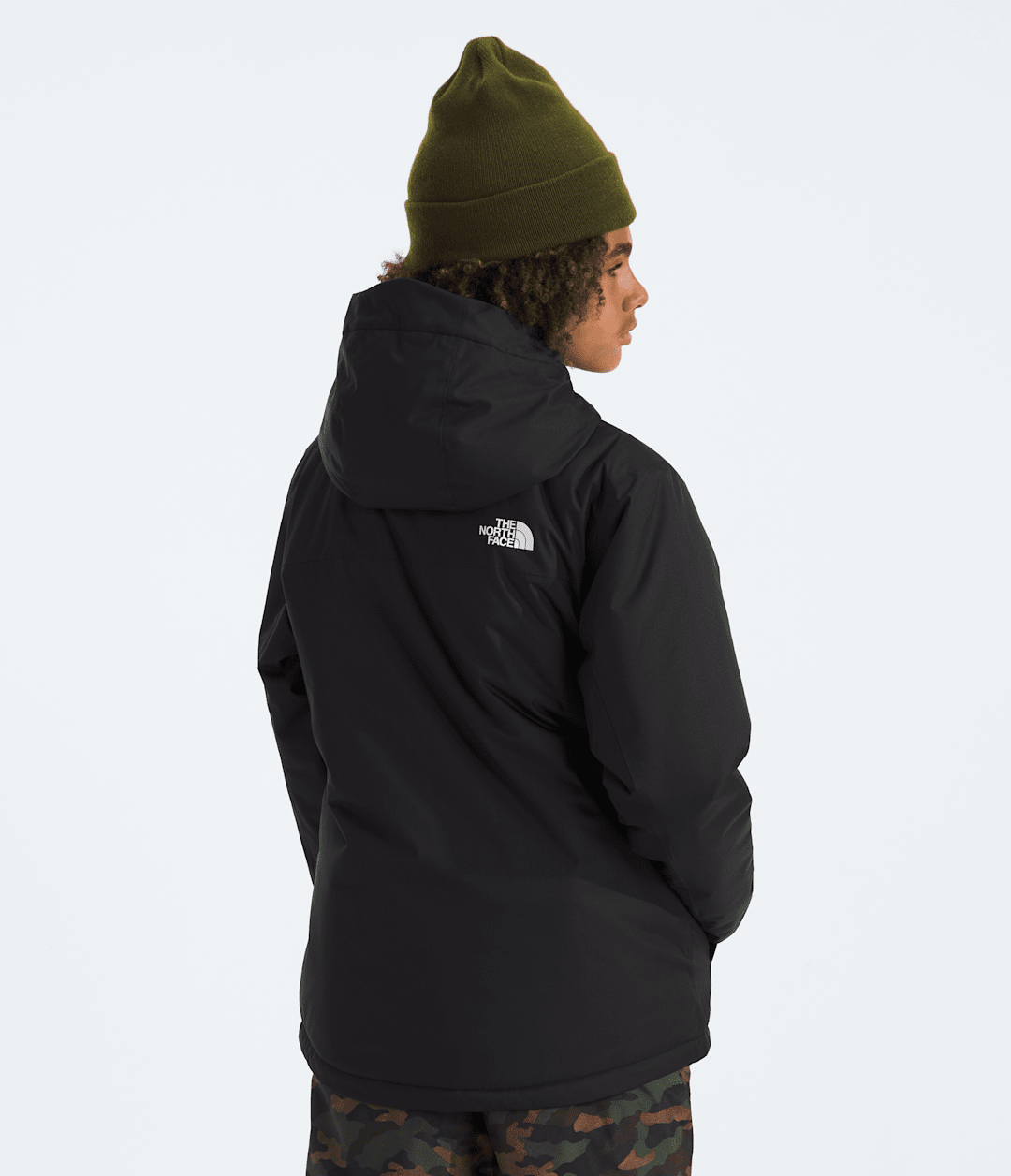 The North Face Boys’ Freedom Insulated Jacket