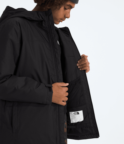 The North Face Boys’ Freedom Insulated Jacket