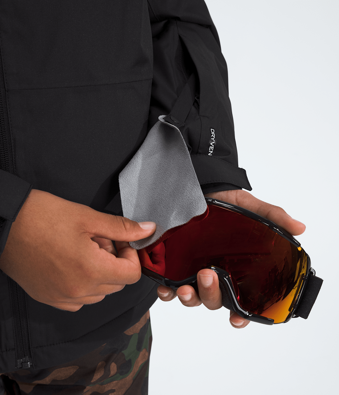 The North Face Boys’ Freedom Insulated Jacket