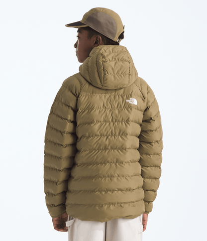 The North Face Boys’ Reversible Perrito Hooded Jacket