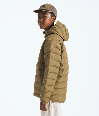 The North Face Boys’ Reversible Perrito Hooded Jacket