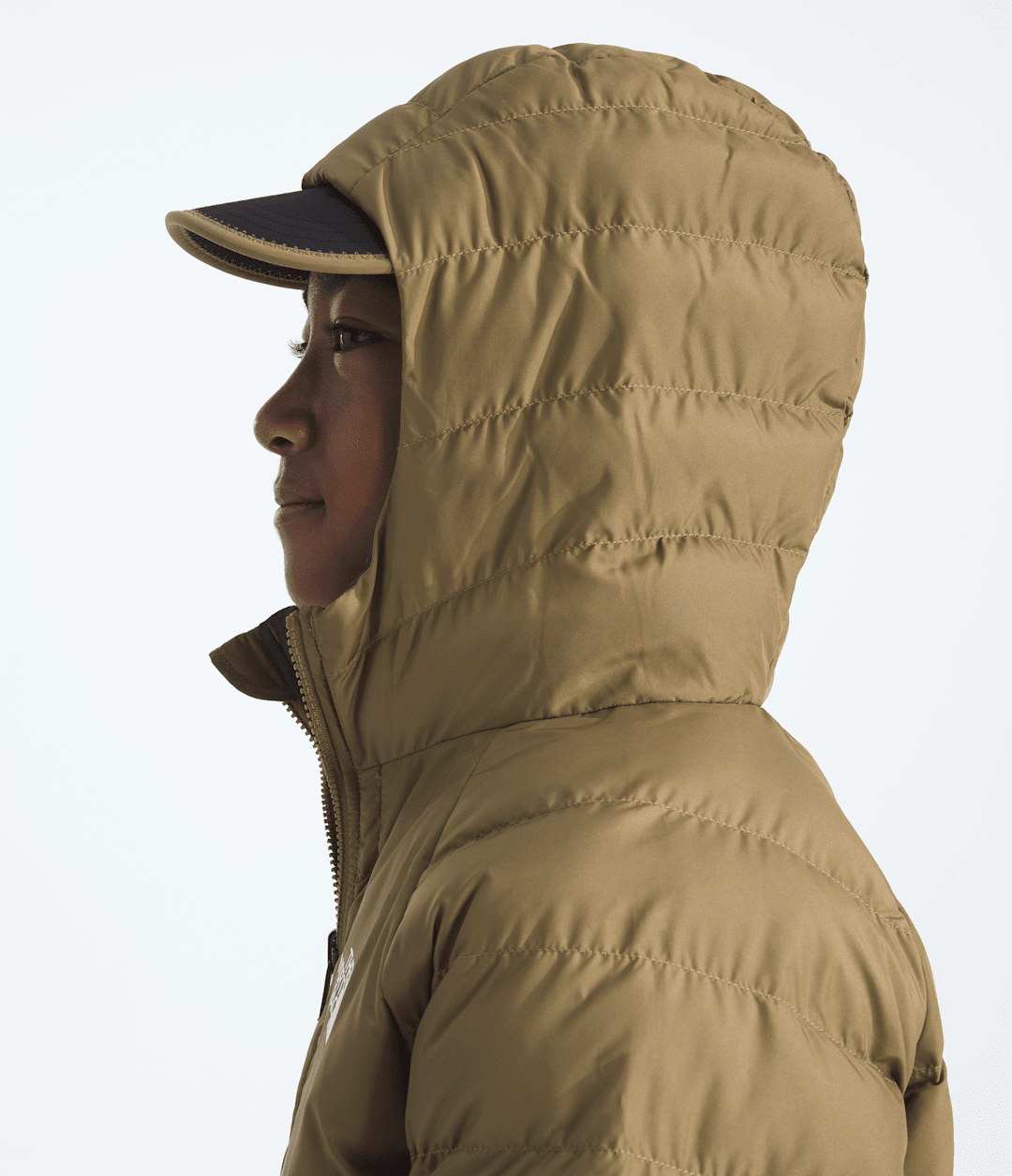 The North Face Boys’ Reversible Perrito Hooded Jacket