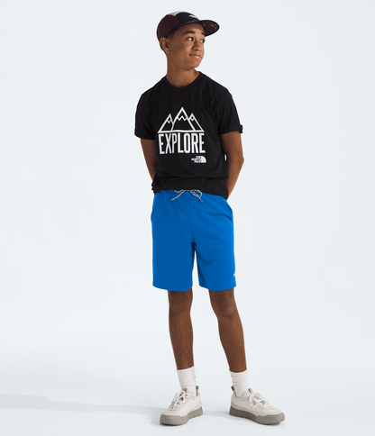 The North Face Boys’ Never Stop Shorts