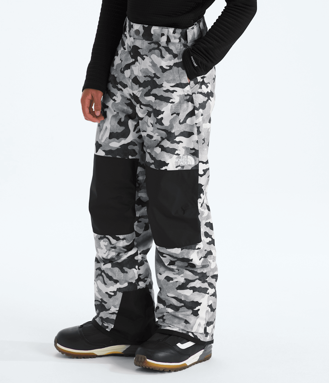 The North Face Boys’ Freedom Insulated Pants—Print