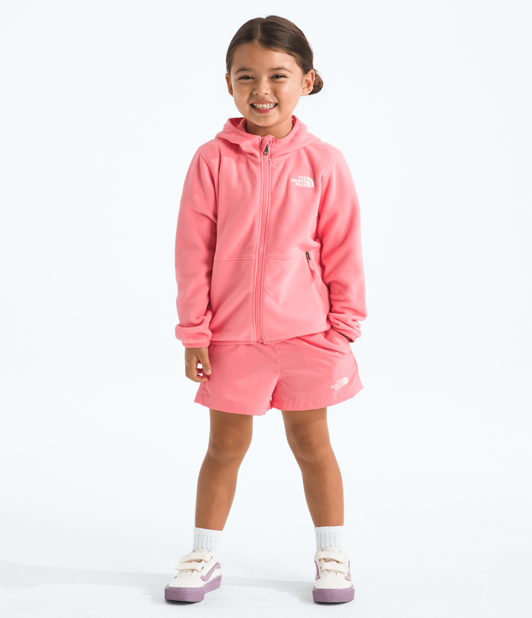 The North Face Kids’ Glacier Full-Zip Hoodie