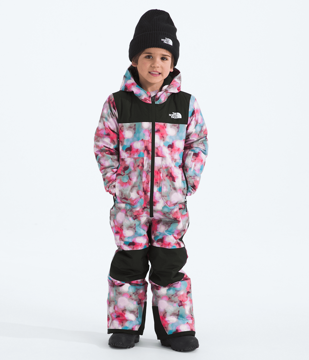 The North Face Kids’ Freedom Snow Suit—Print