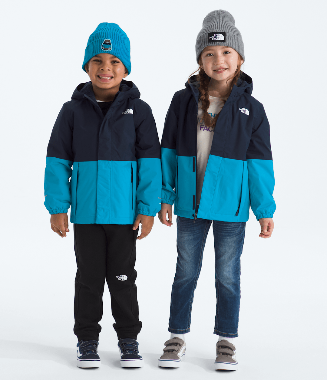 The North Face Kids’ Warm Antora Rain Jacket