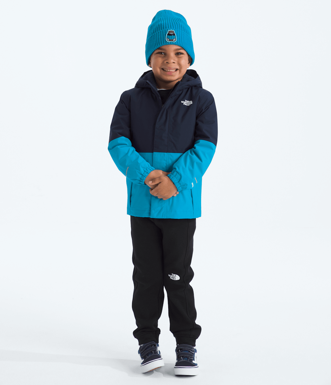 The North Face Kids’ Warm Antora Rain Jacket