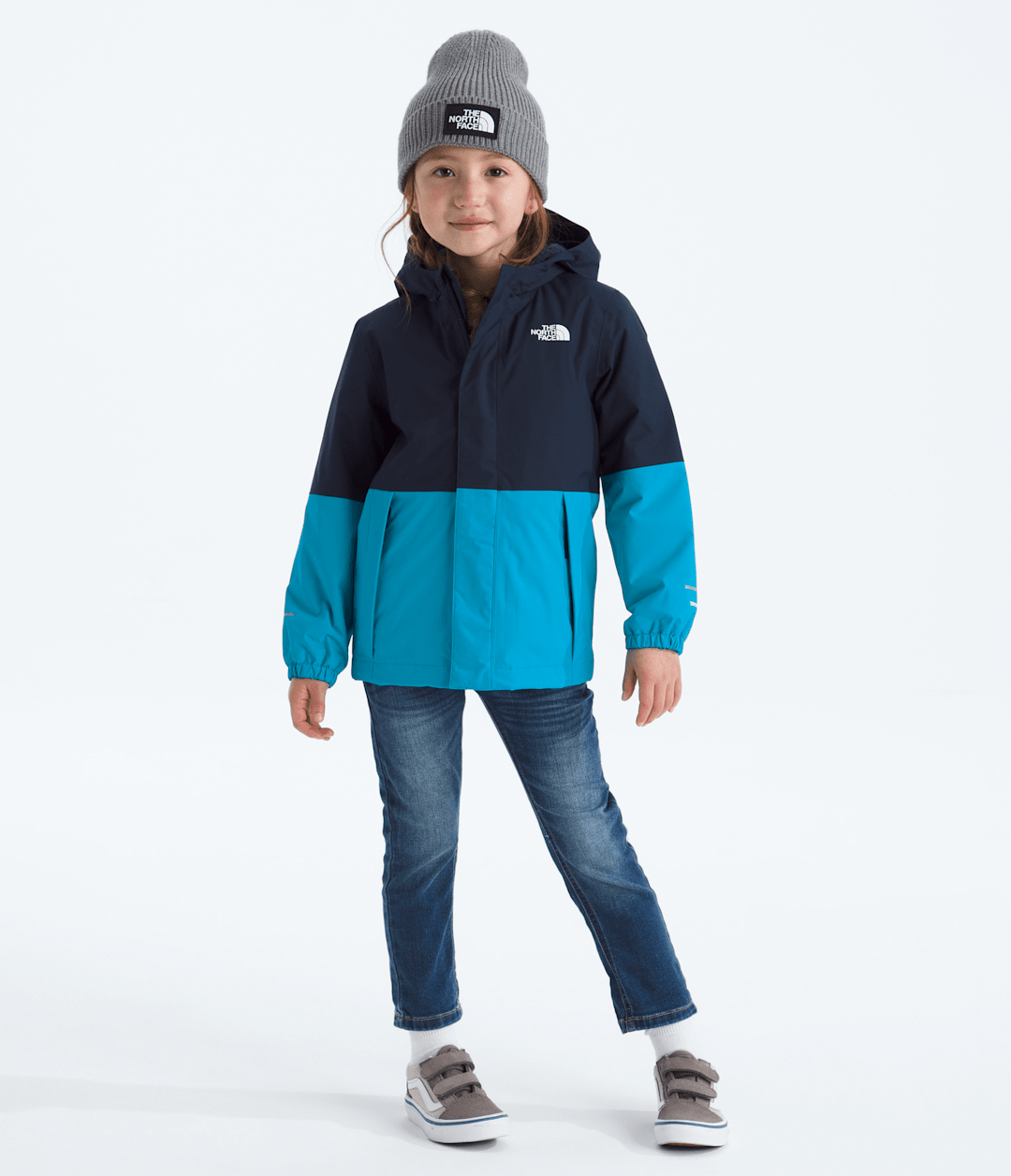 The North Face Kids’ Warm Antora Rain Jacket