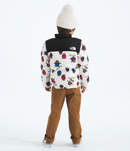 The North Face Kids’ 1996 Retro Nuptse Jacket—Print