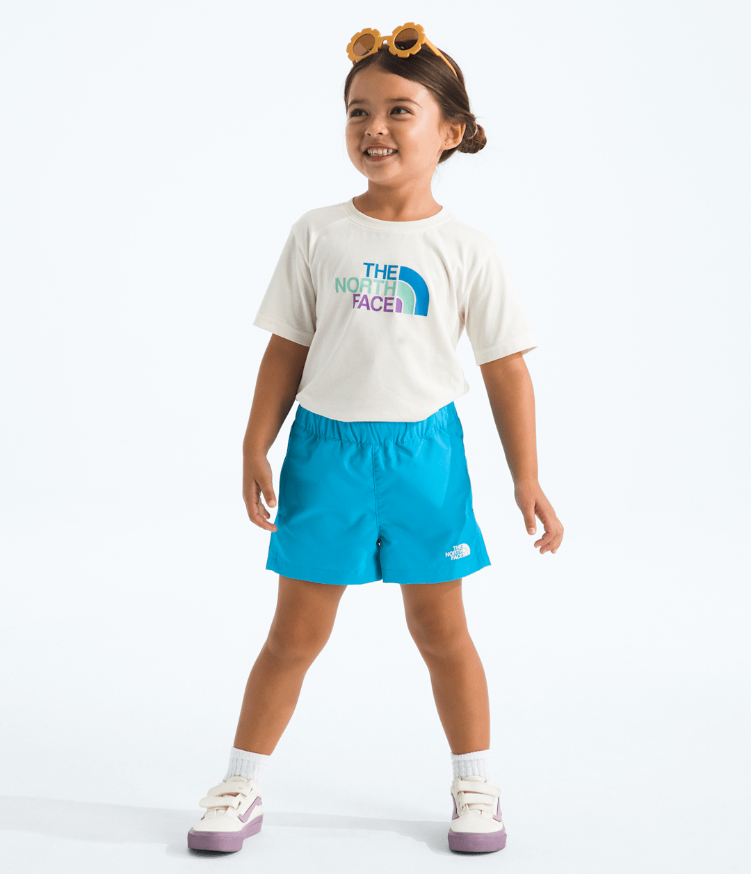 The North Face Kids’ Class V Shorts