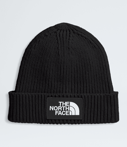The North Face Baby Logo Box Beanie