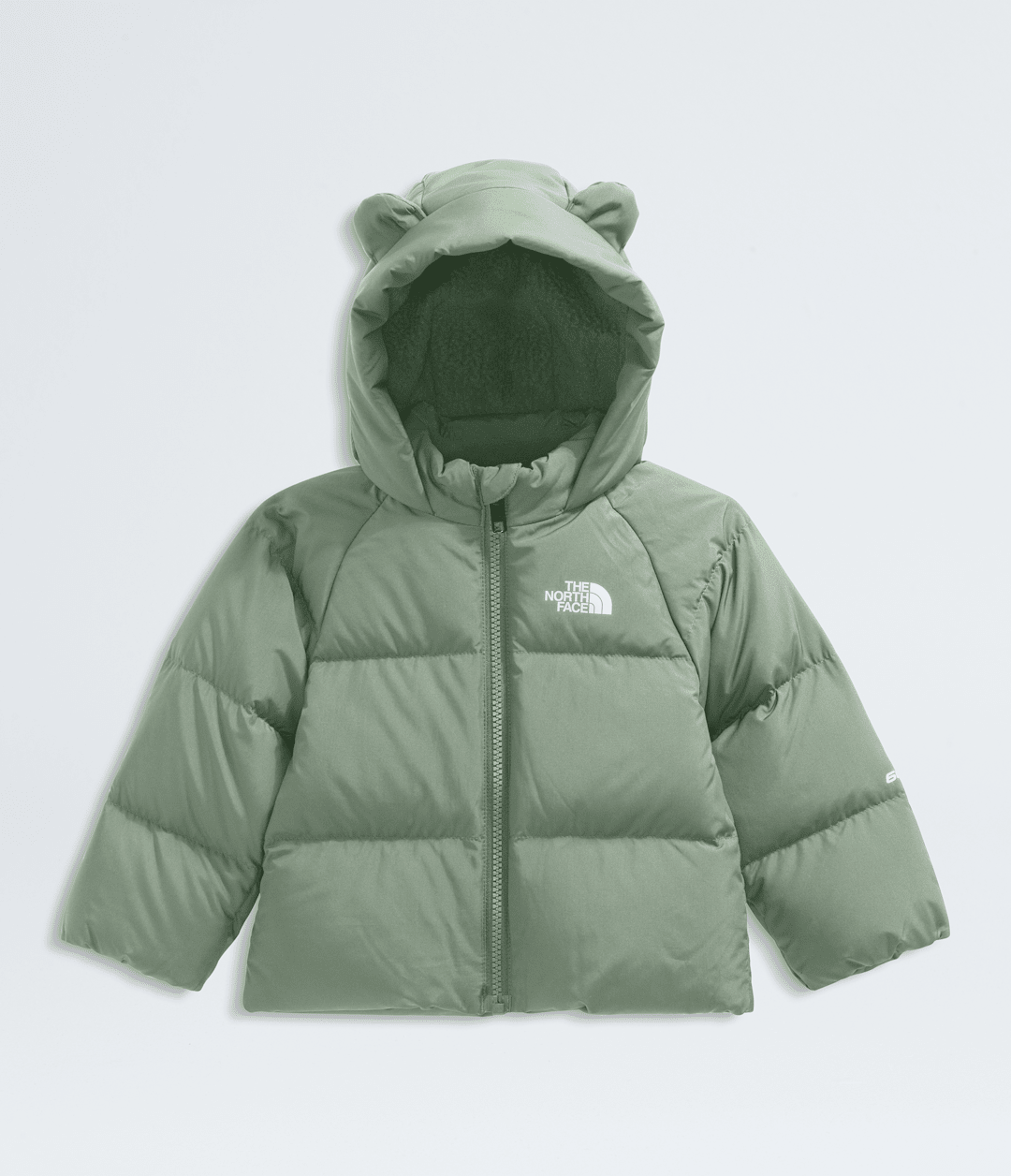 The North Face Baby North Down Fleece-Lined Jacket