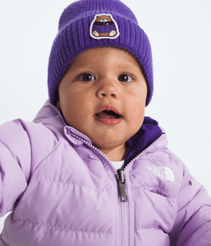 The North Face Baby Reversible Perrito Hooded Jacket