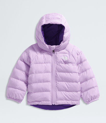 The North Face Baby Reversible Perrito Hooded Jacket