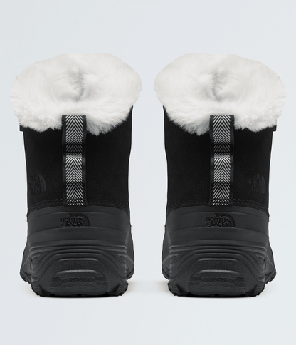 The North Face Youth Shellista V Lace Waterproof Boots