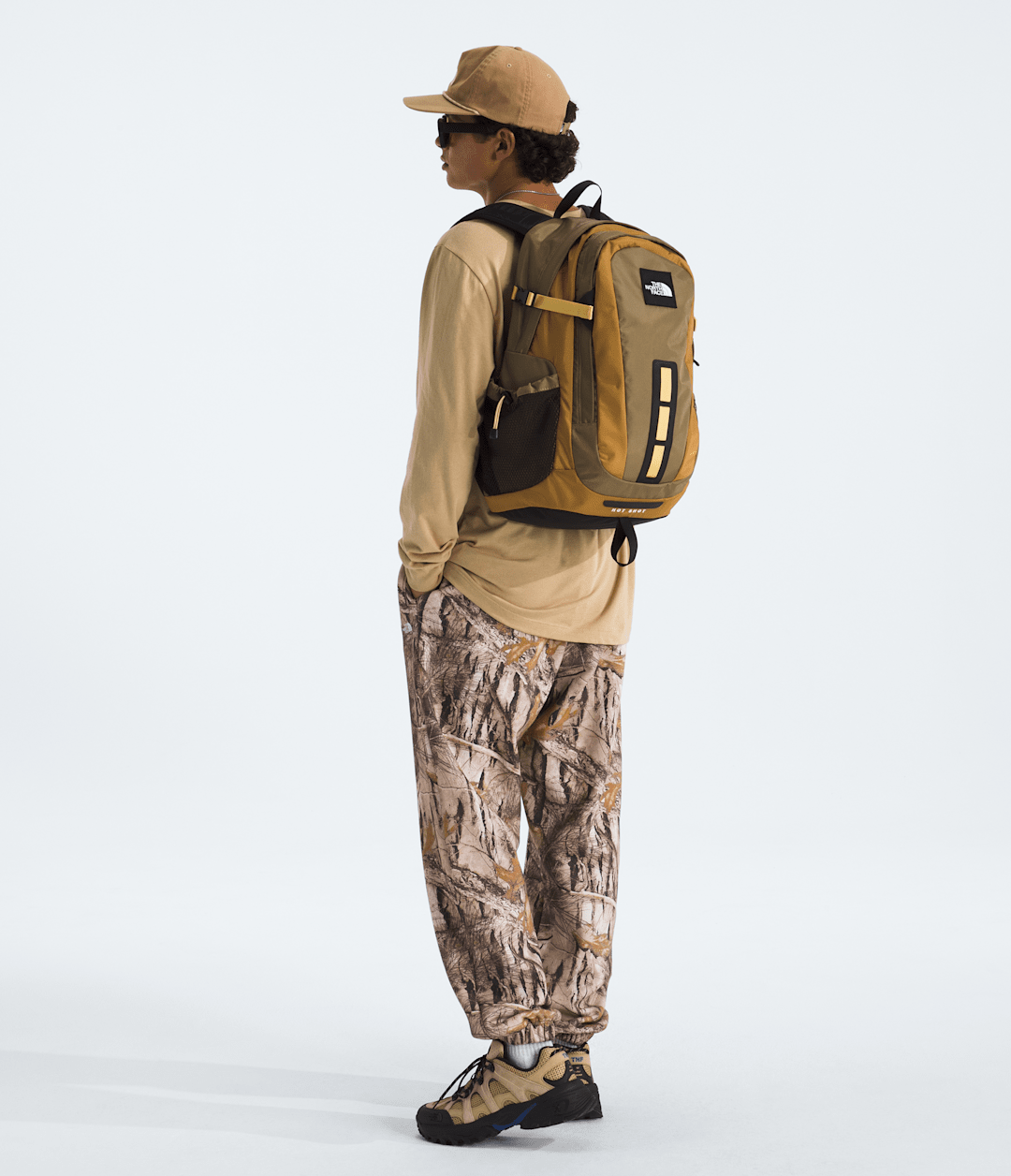 The North Face Hot Shot SE Backpack