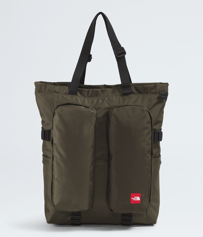 The North Face TNF™ Red Box Tote Bag