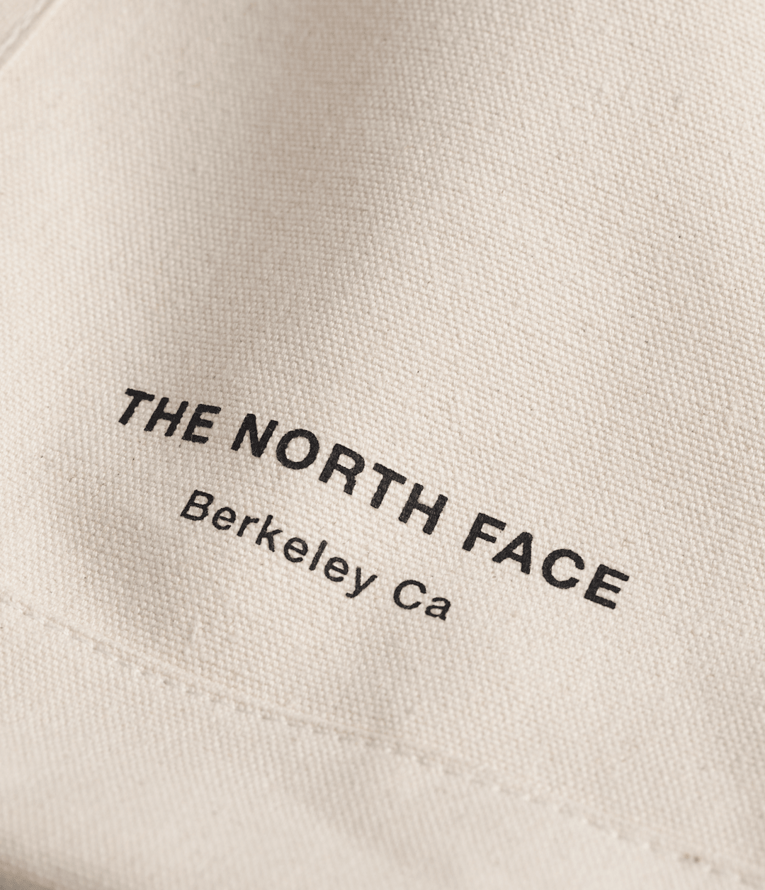 The North Face Circular Cotton Tote