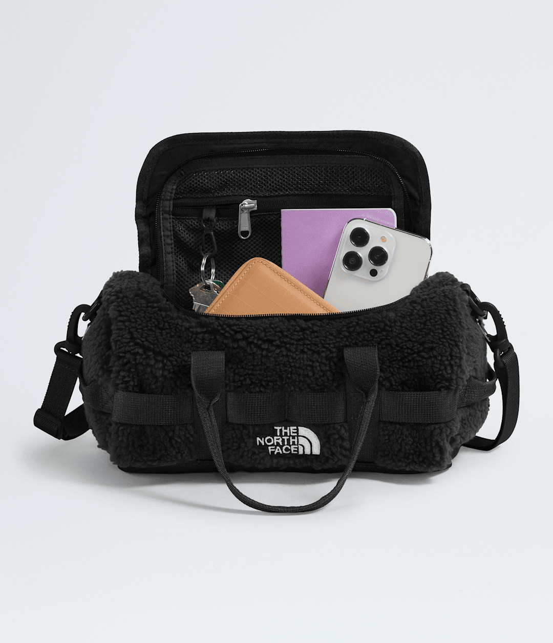 The North Face Base Camp High Pile Mini Bag