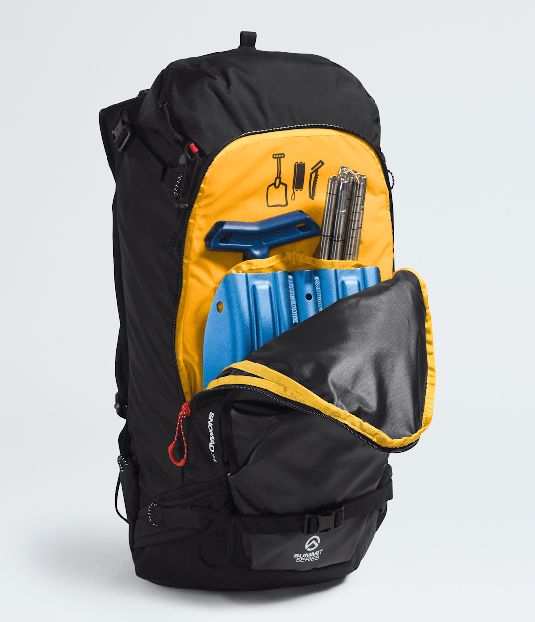 The North Face Snomad 34 Backpack