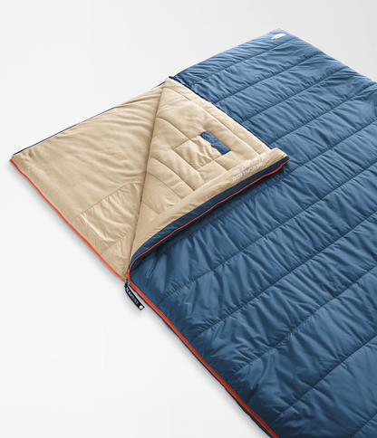 The North Face Wawona Bed Double Sleeping Bag